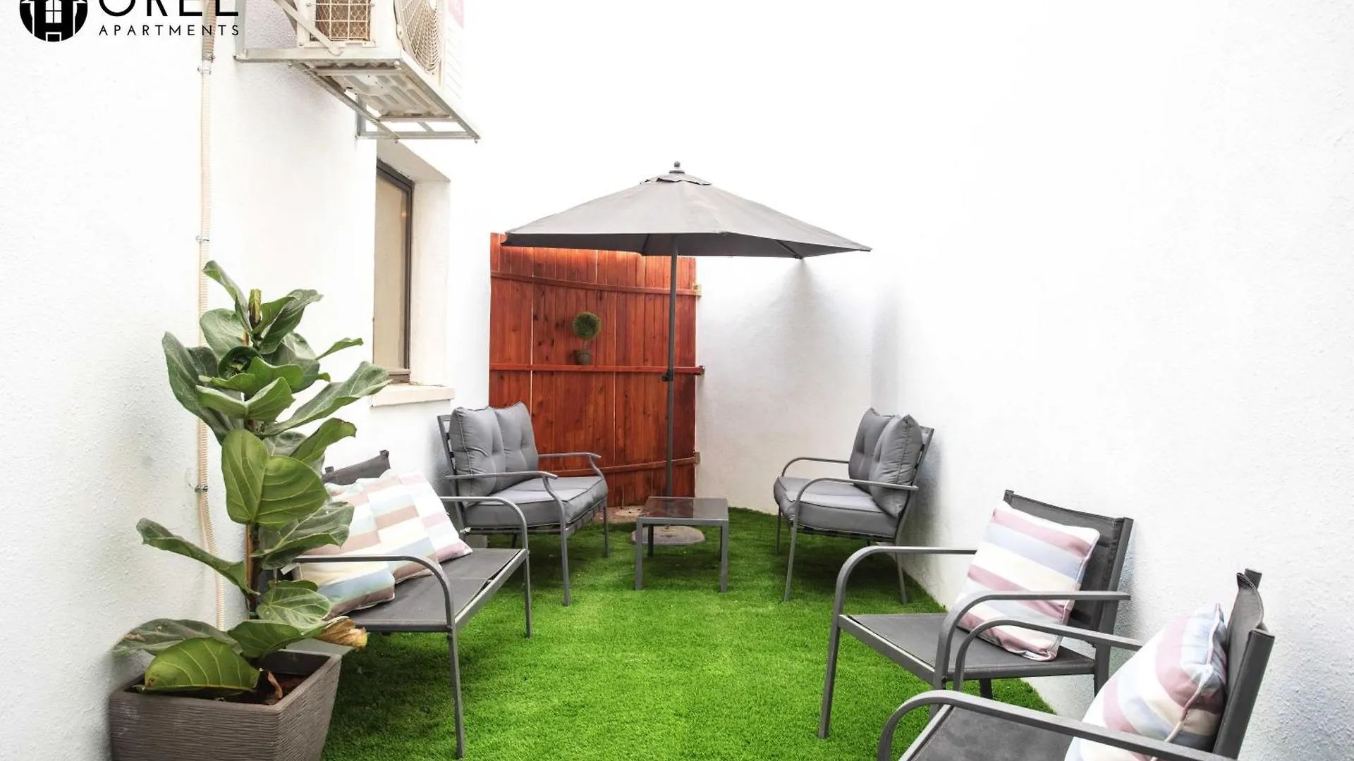 Orel Apartments - דירות אוראל Eilat 0*,  Israel