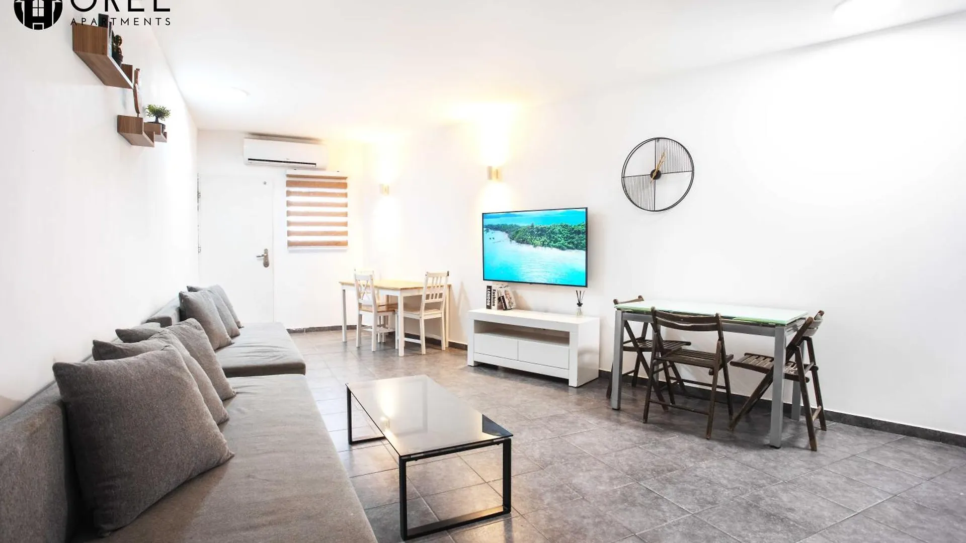 אילת Orel Apartments - דירות אוראל ישראל