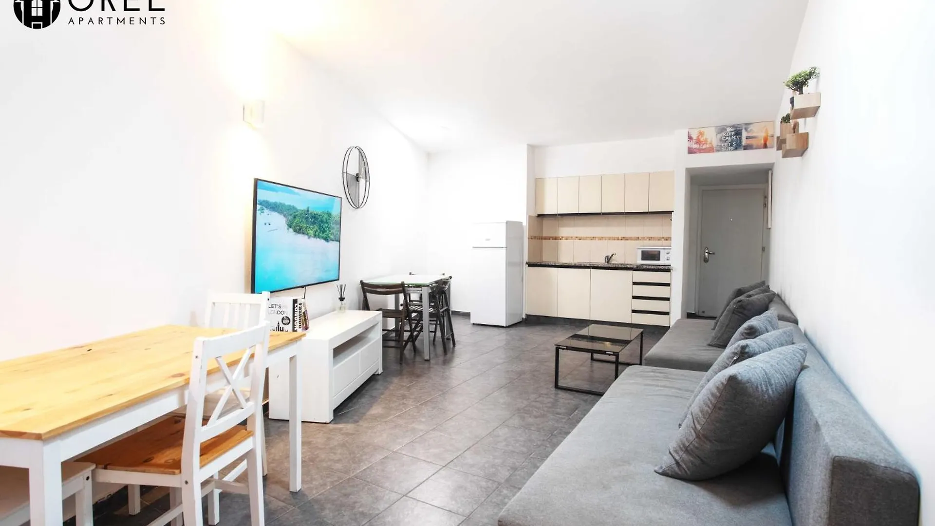 אילת Orel Apartments - דירות אוראל