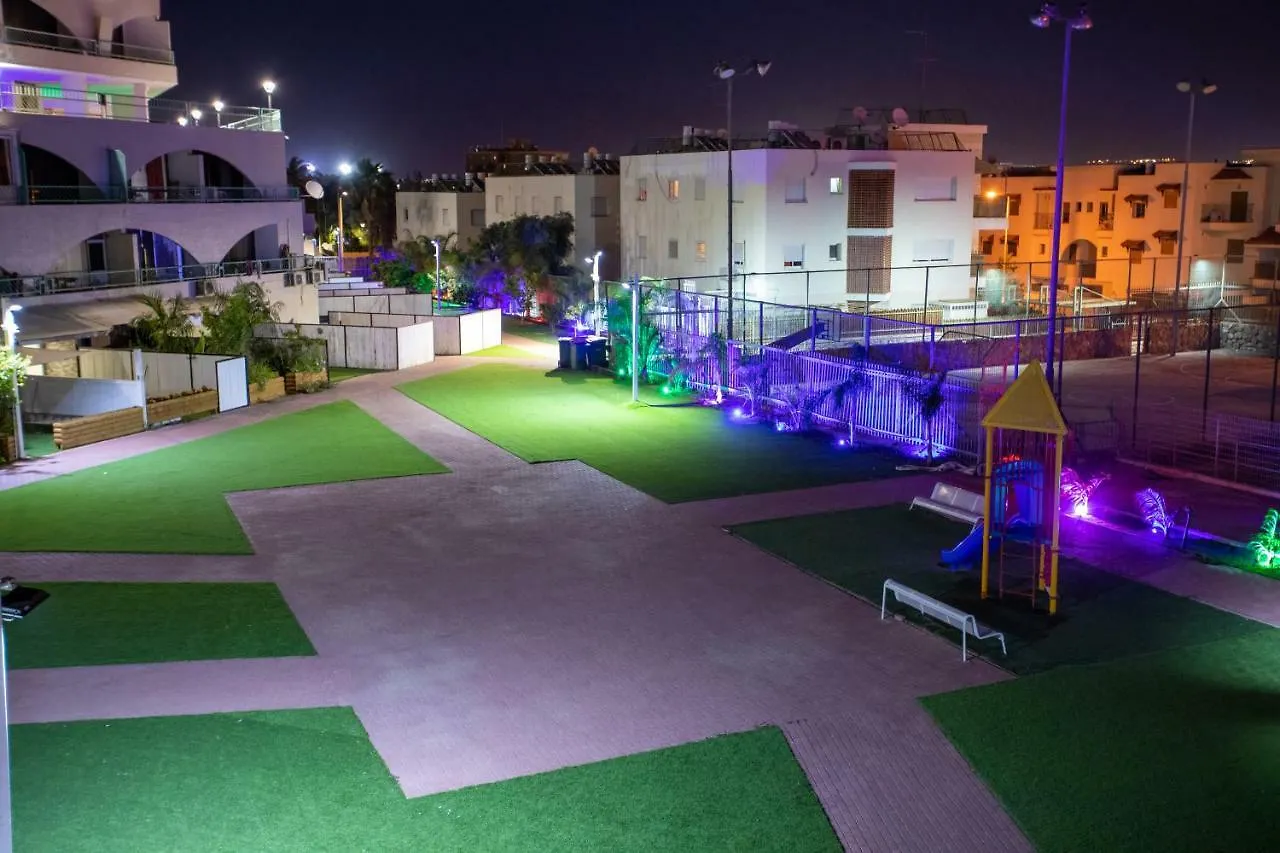 אילת Orel Apartments - דירות אוראל 0*,